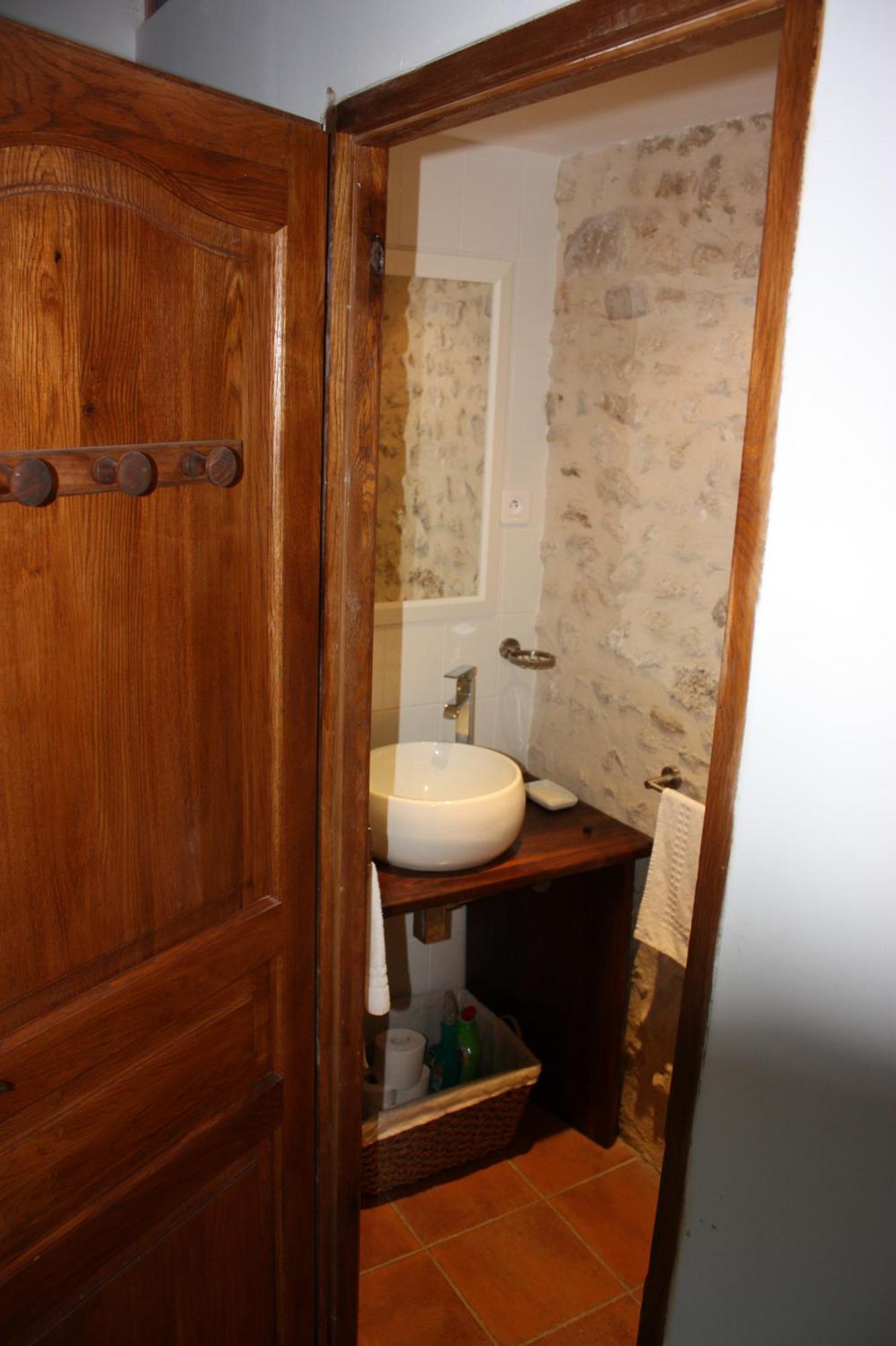 Bed and Breakfast La Ferme Du Vintue Etrechy  Экстерьер фото