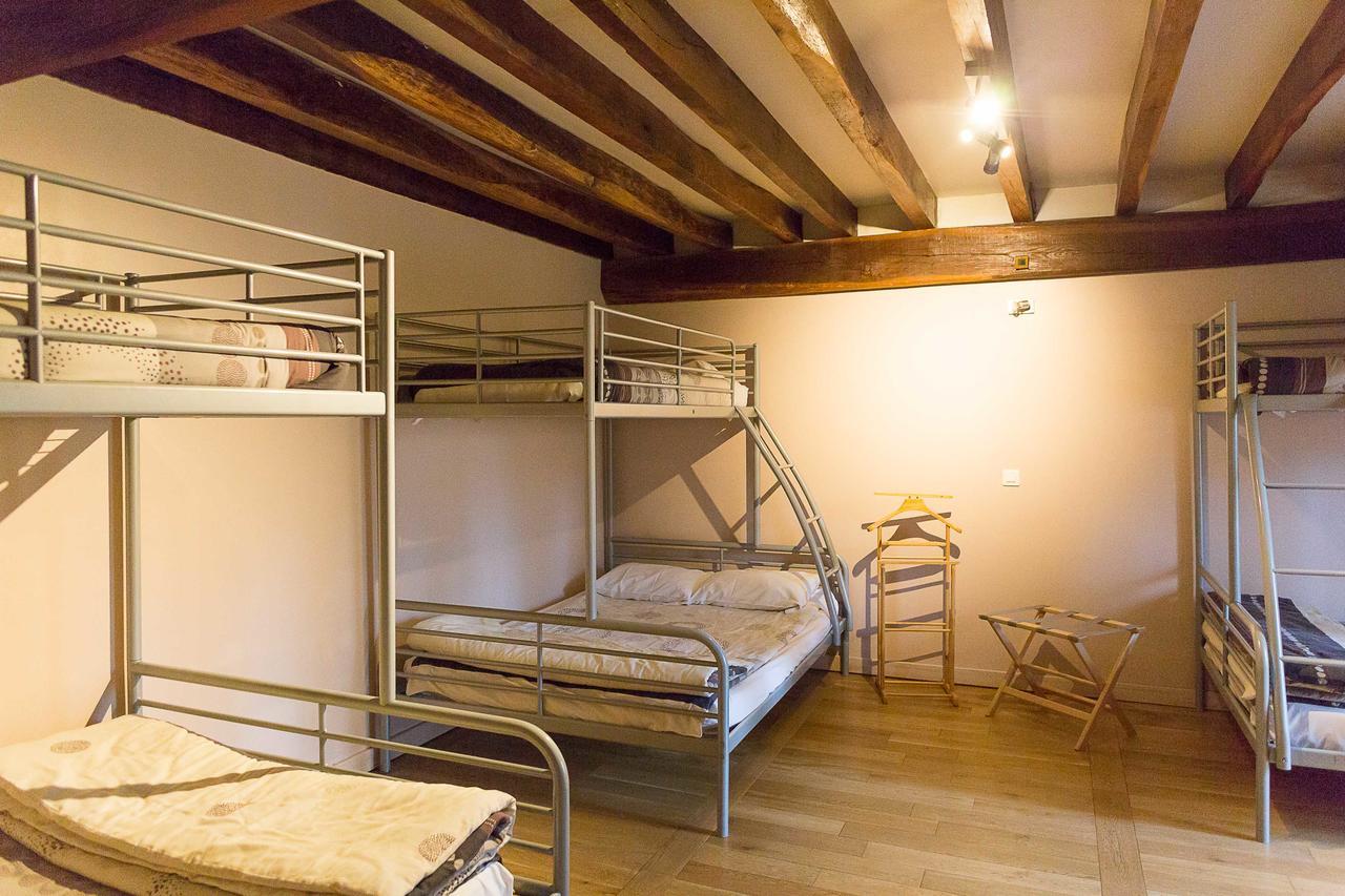 Bed and Breakfast La Ferme Du Vintue Etrechy  Экстерьер фото